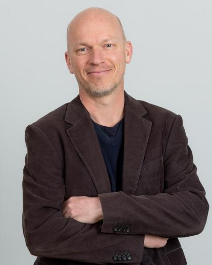 Associate Professor Carlo Koos.