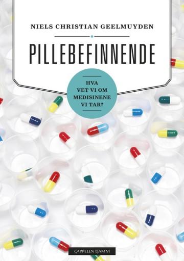Forside av boken Pillebefinnende
