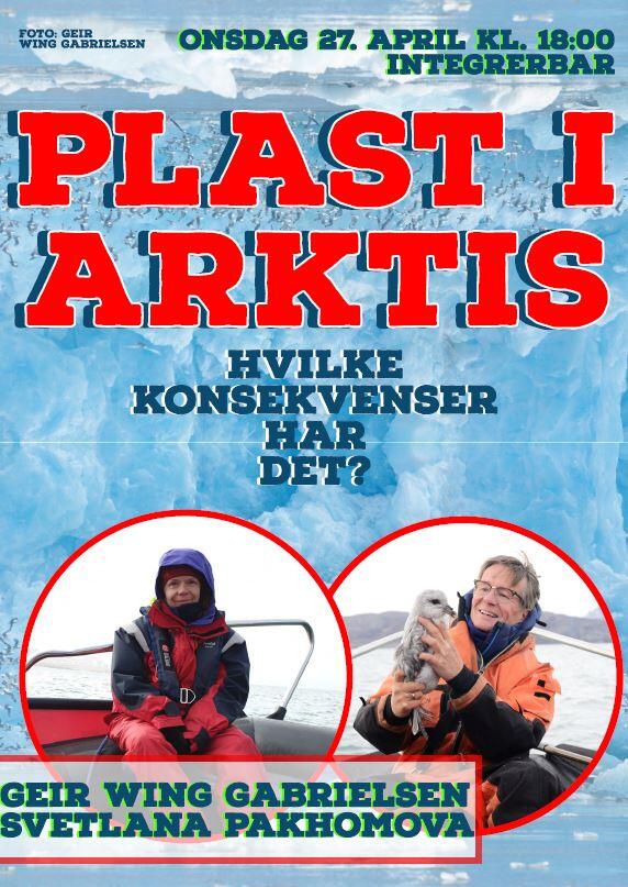 Plast i Arktis