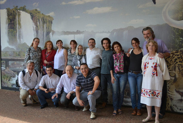 Polame-prosjektmedlemmer