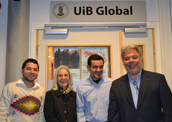 photo polame researchers