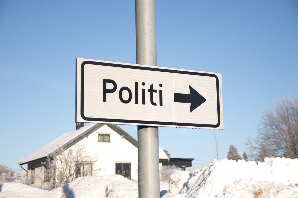 Politi. UiB.