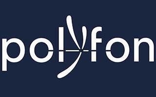 Polyfon-logo