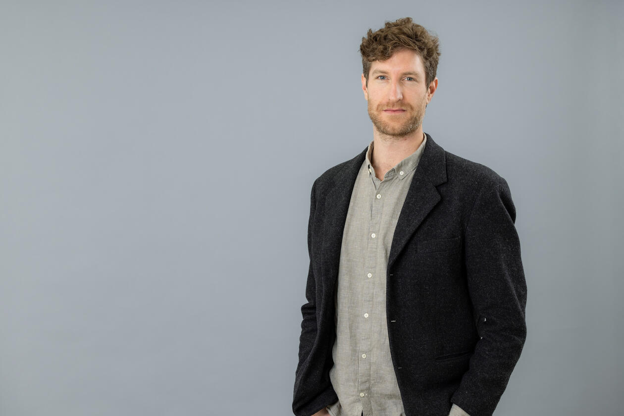 Jesse Benjamin Schrage