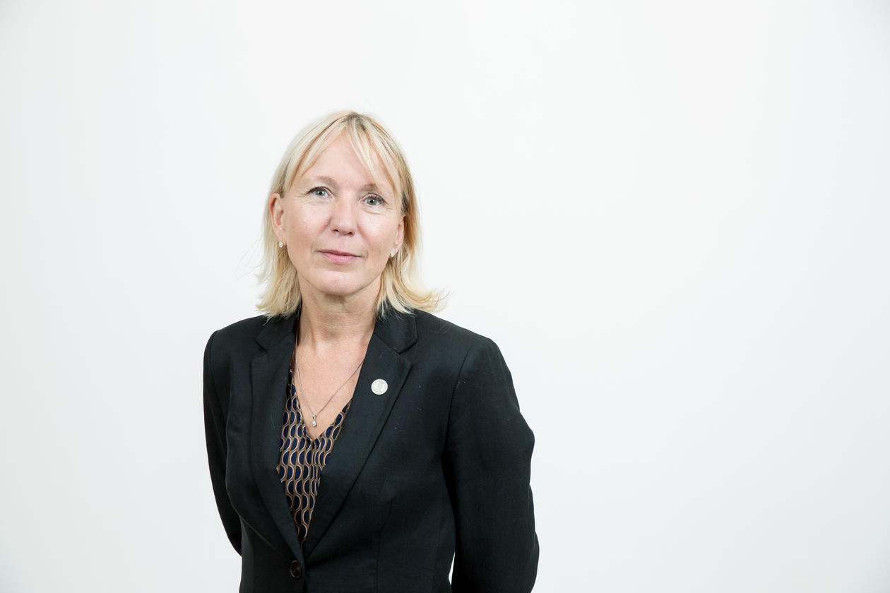 Margareth Hagen, prorektor ved UiB