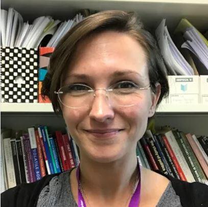 Portrett av Katherine Smith