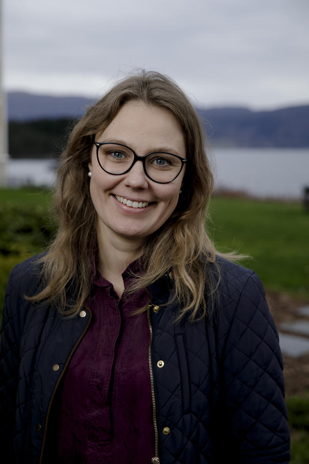 Bilde av kjersti Lillevoll