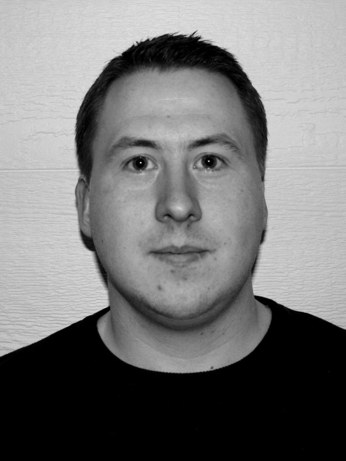 Portrettfoto Svenn Tveit