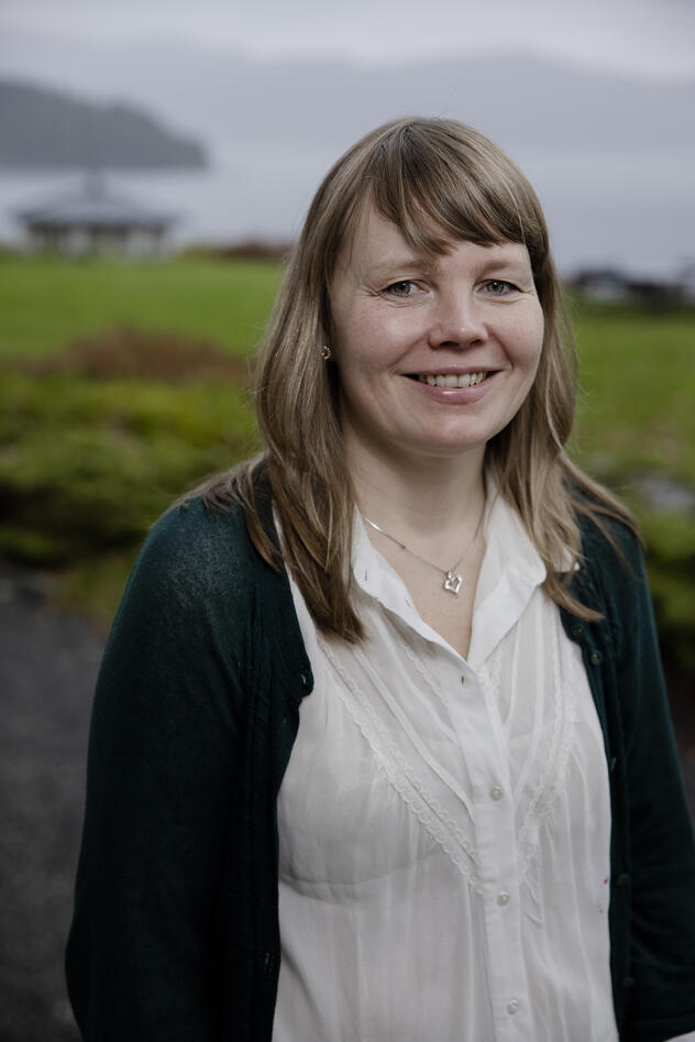 Toril Sørheim Nilsen