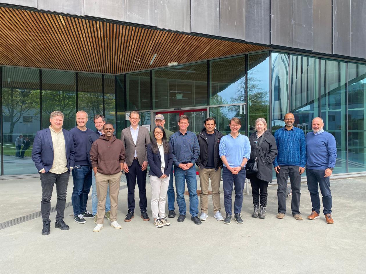 Kickoff powerplay prosjekt