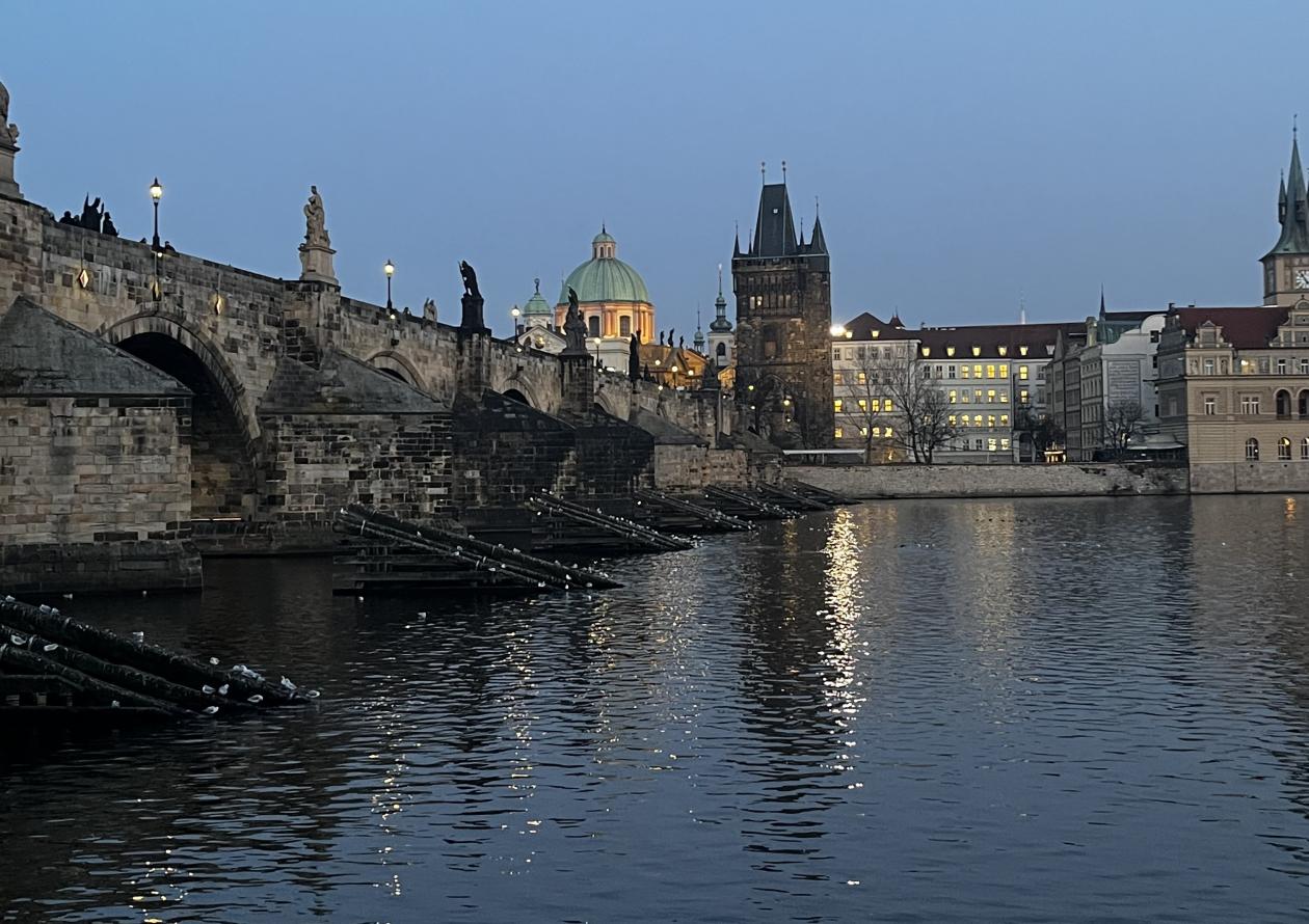 Praha