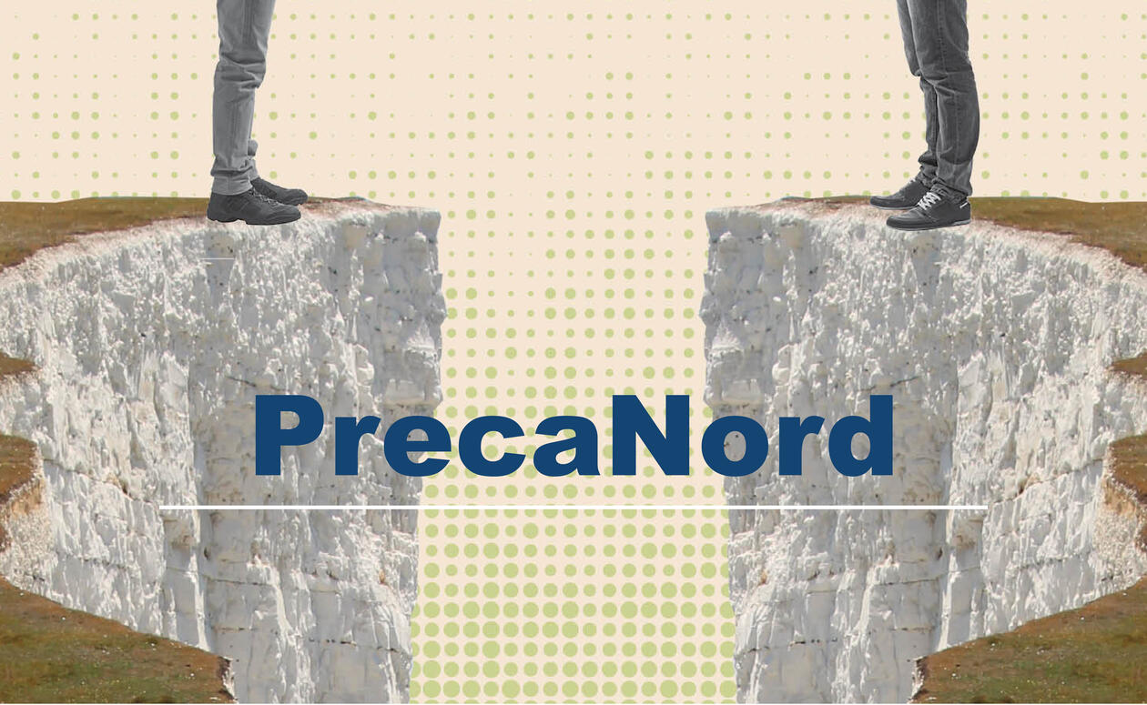 Logo PrecaNord