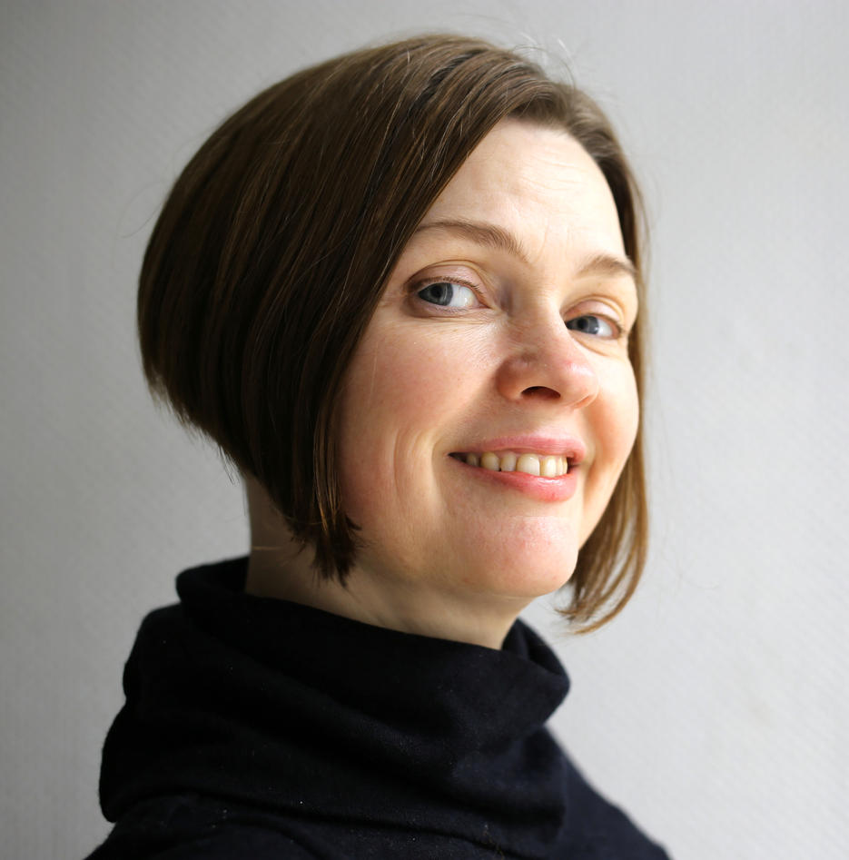 Portrett av Elisabeth Nesheim