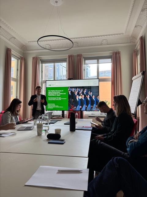 Presentasjon workshop