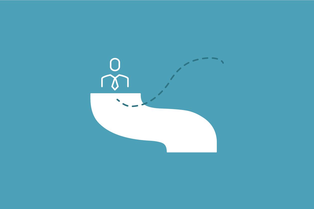 Illustrasjon av en fasiliteringsituasjon