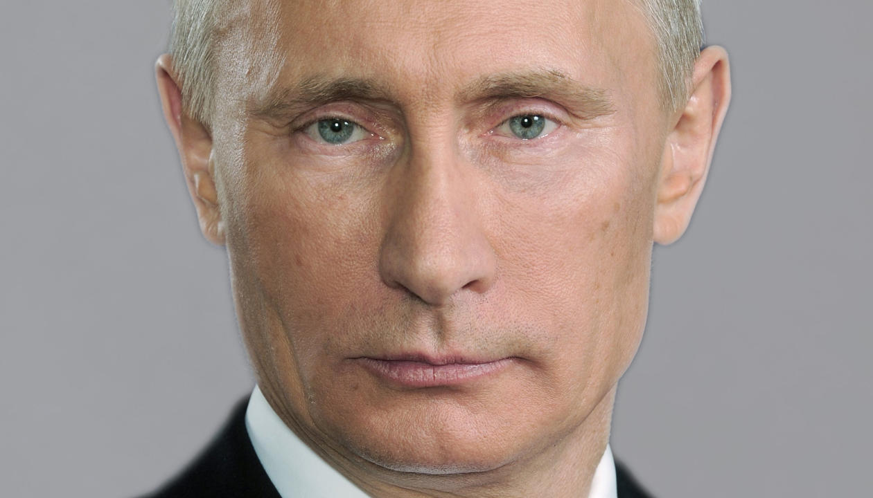 Vladimir Putin