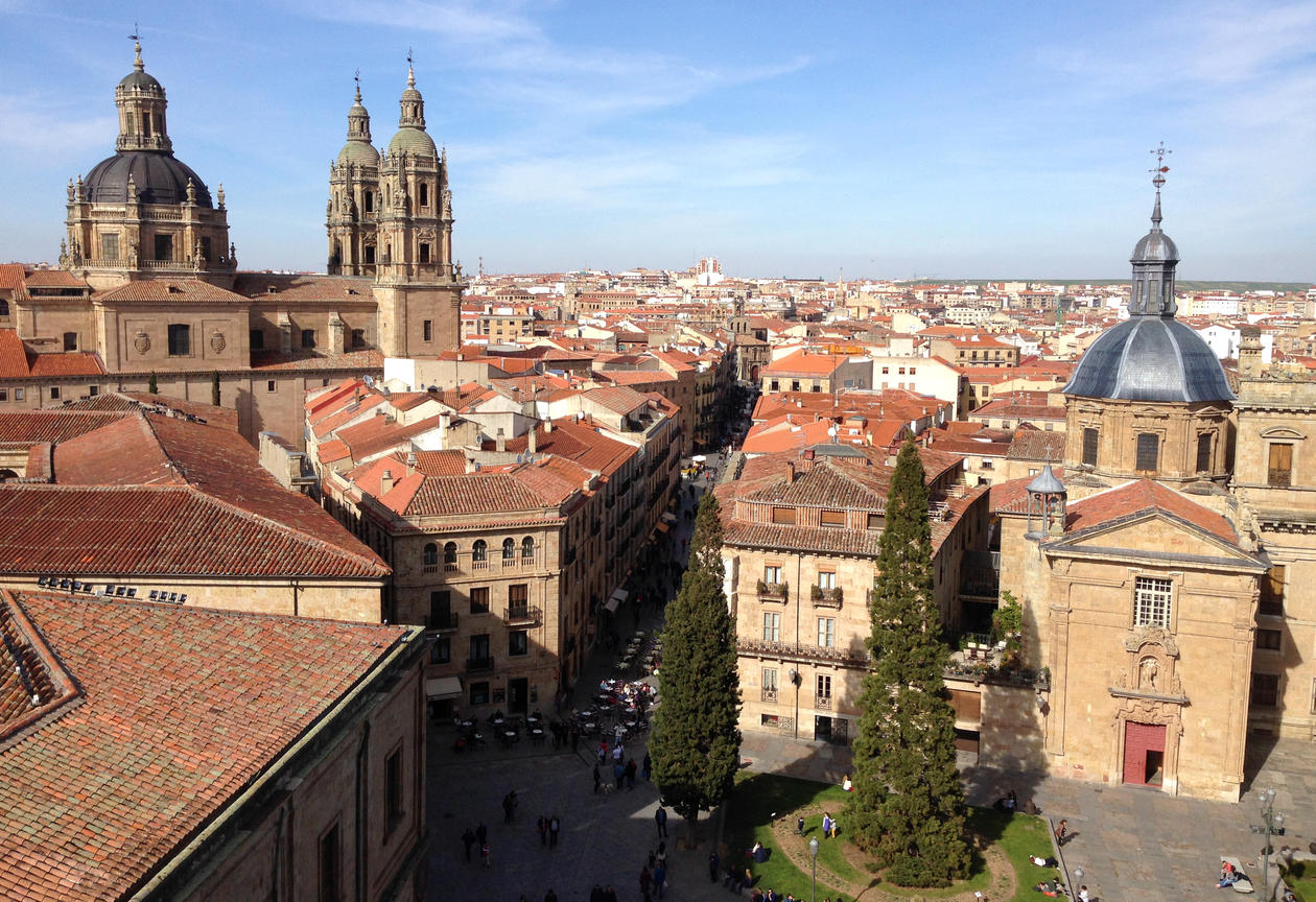 Ved Universidad de Salamanca