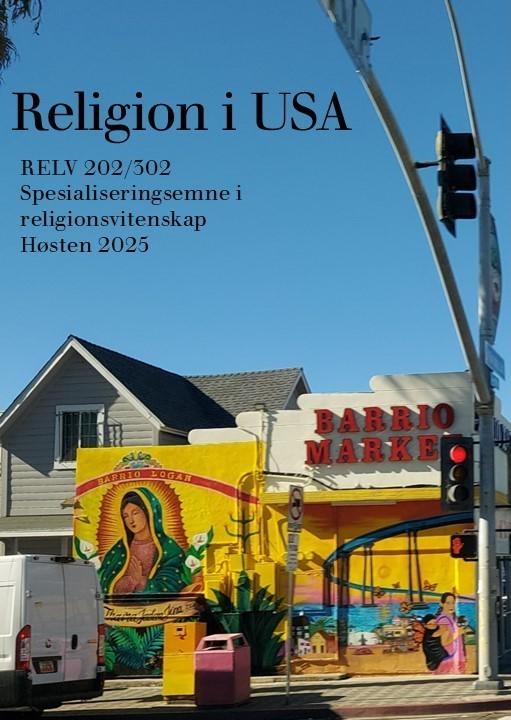 gatebile, rreligoinsuttrykk i USA