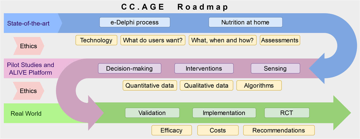 Roadmap CC.AGE