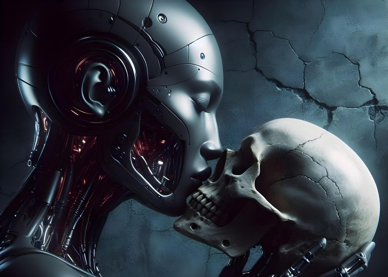 Robot, Humanoid, Technology