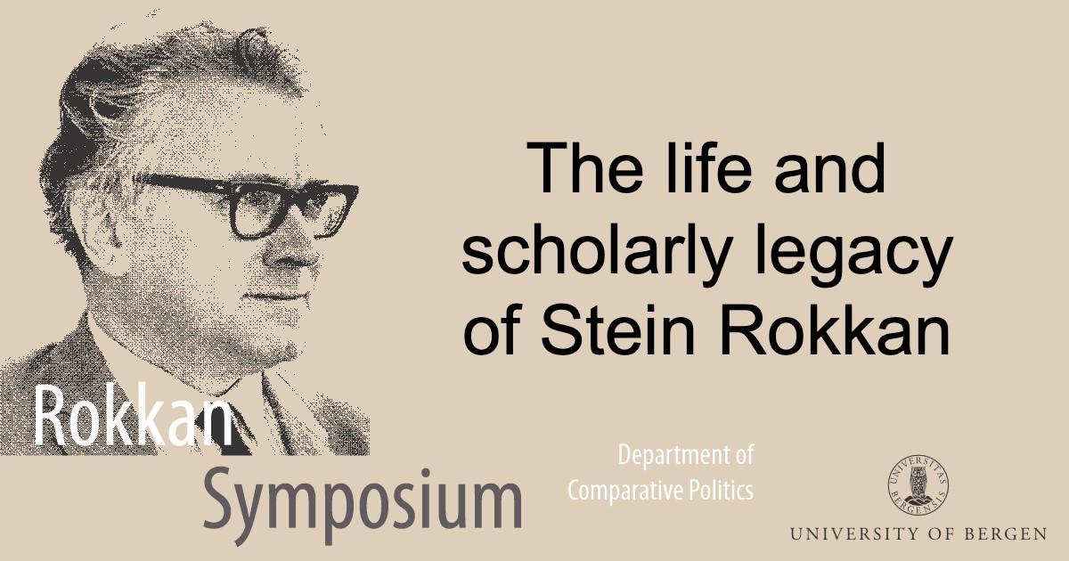Rokkan-banner
