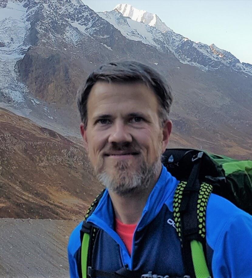 Professor Roland Hodler, University of ST.Gallen