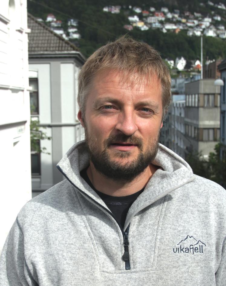 Kjetil Rommetveit er forsker på Senter for vitenskapsteknologi (SVT) ved Universitetet i Bergen. 