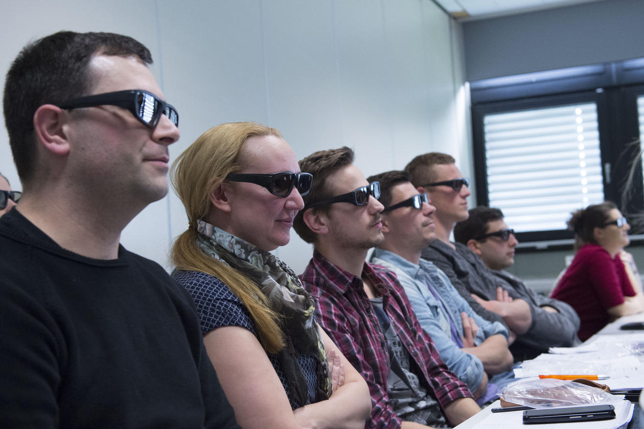 Research oriented teaching