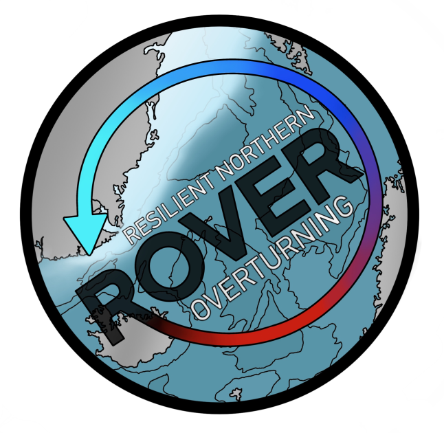 ROVER logo