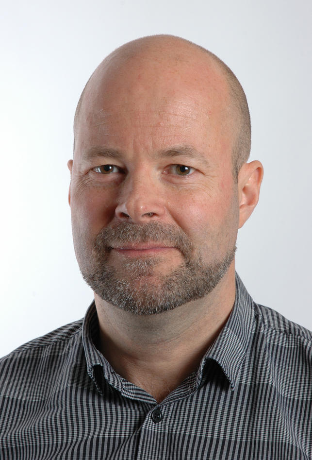 Professor Rune Jansen Hagen profilbilde