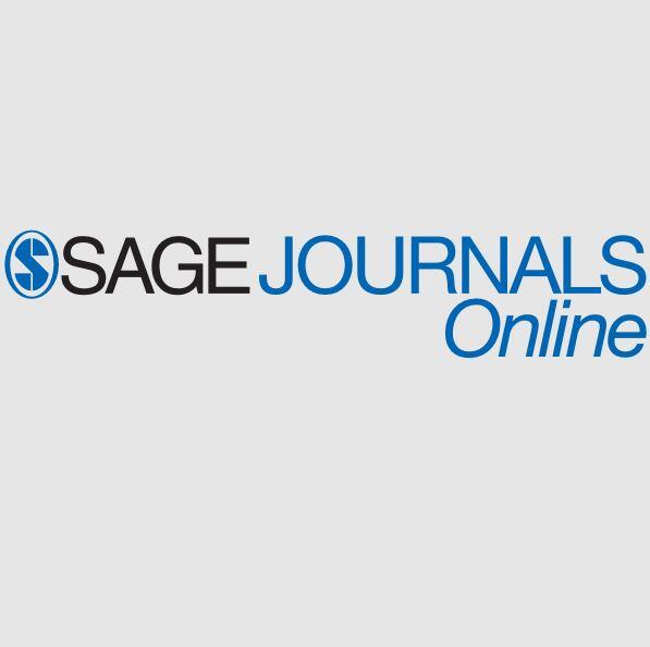 SAGE Journals Online