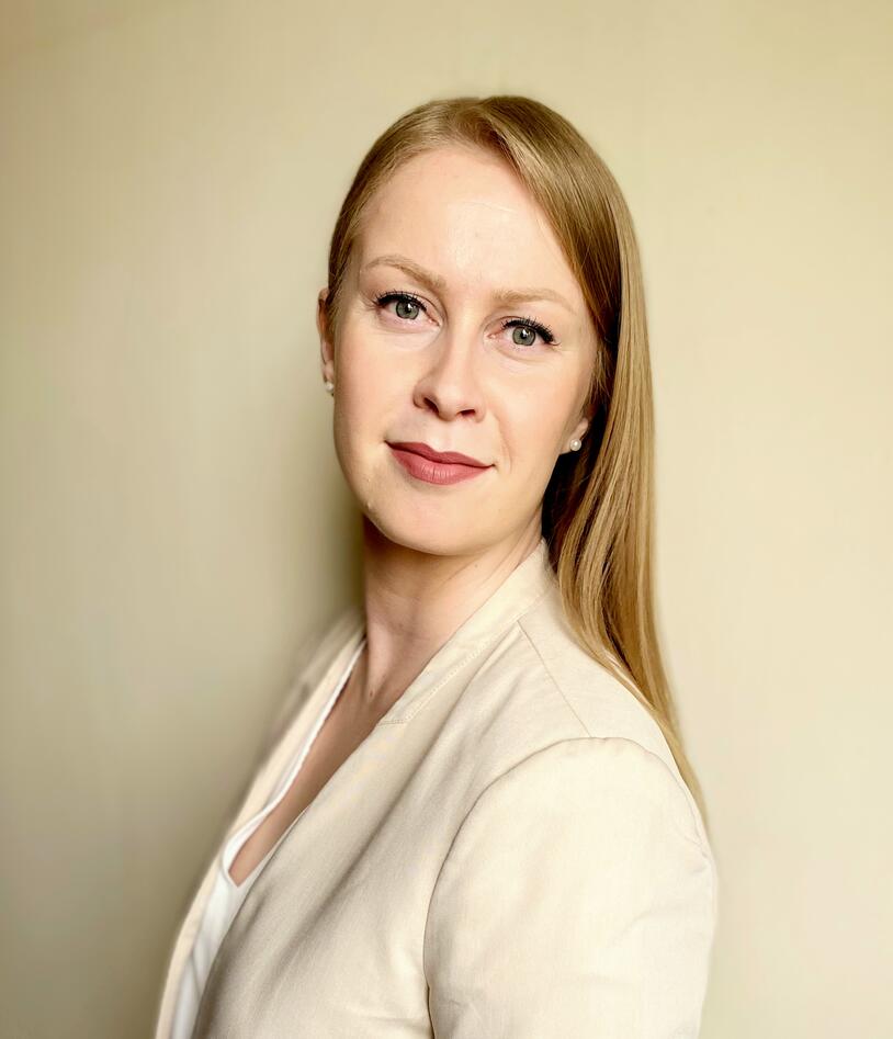 Portrait of Salla Turunen