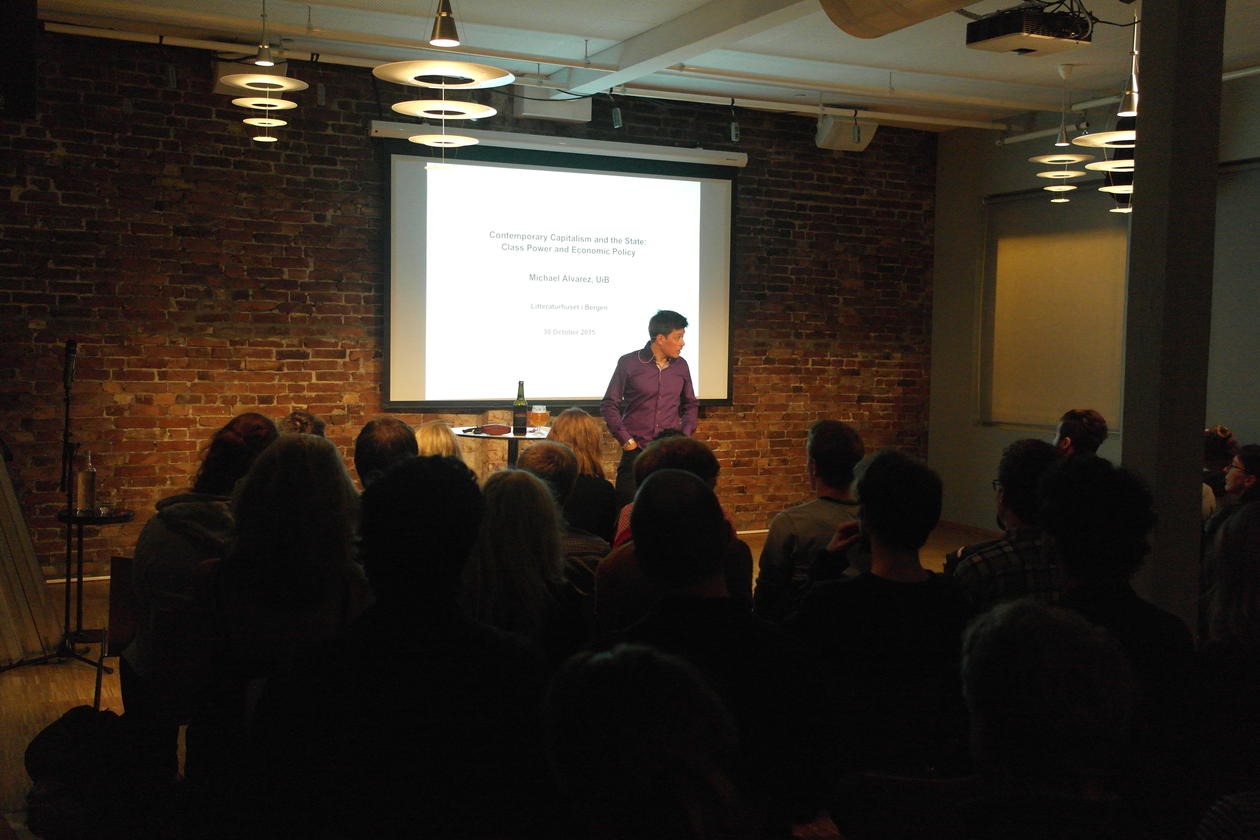 Foto: Marianne Myrmel Bjelland