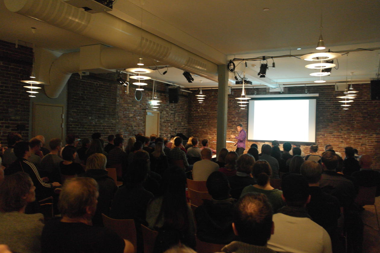 Foto: Marianne Myrmel Bjelland