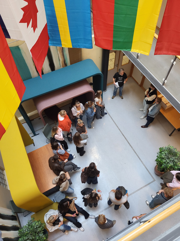 Fagdagen til Europastudier