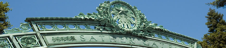 the sather gate