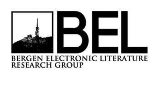 Logo for Bergen Electronic Literature Research Group