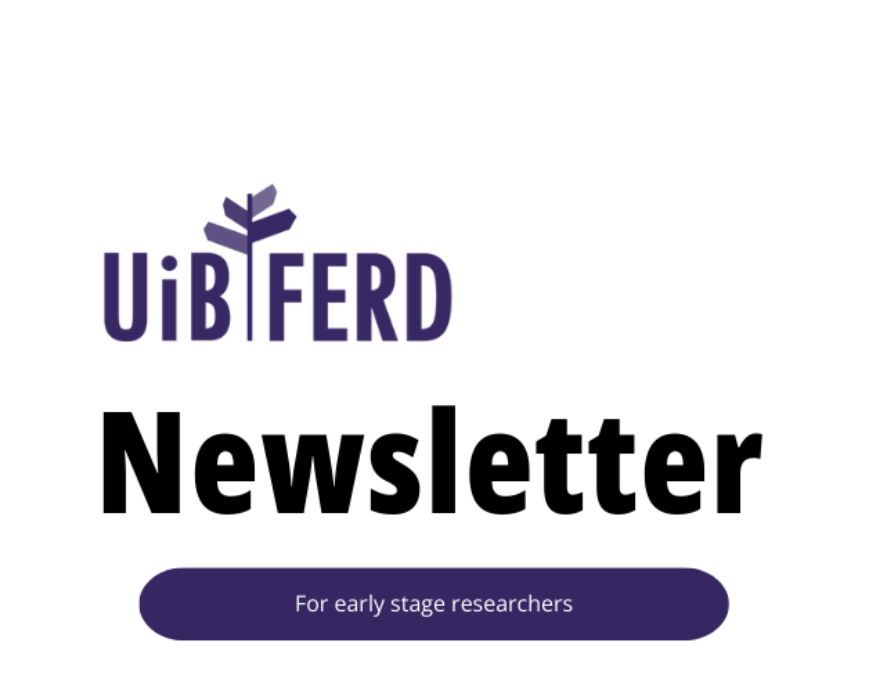 front av uib ferd nyhetsbrev