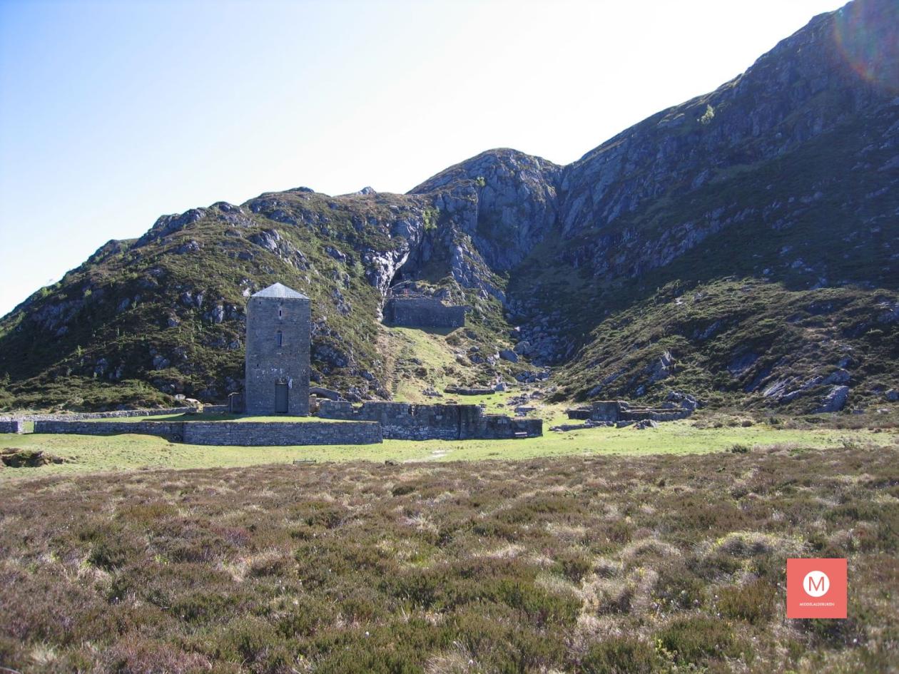 Bilde av Selja kloster