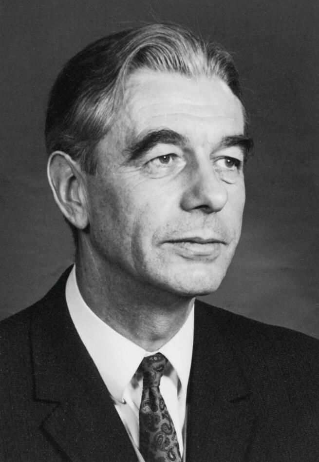 Ernst Selmer