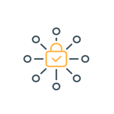 Illustrasjon av hengelås