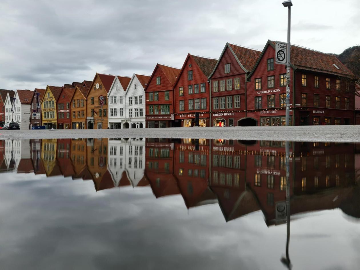 Bilde av Bryggen