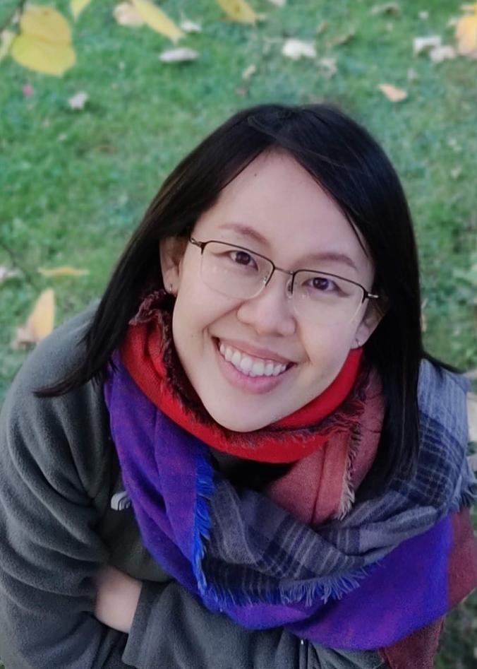 Portrait of Sheena Tiong