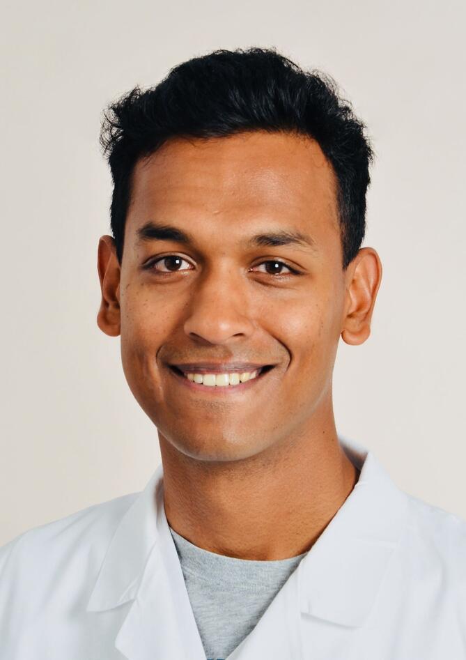 Siddharth Vivek Shanbhag