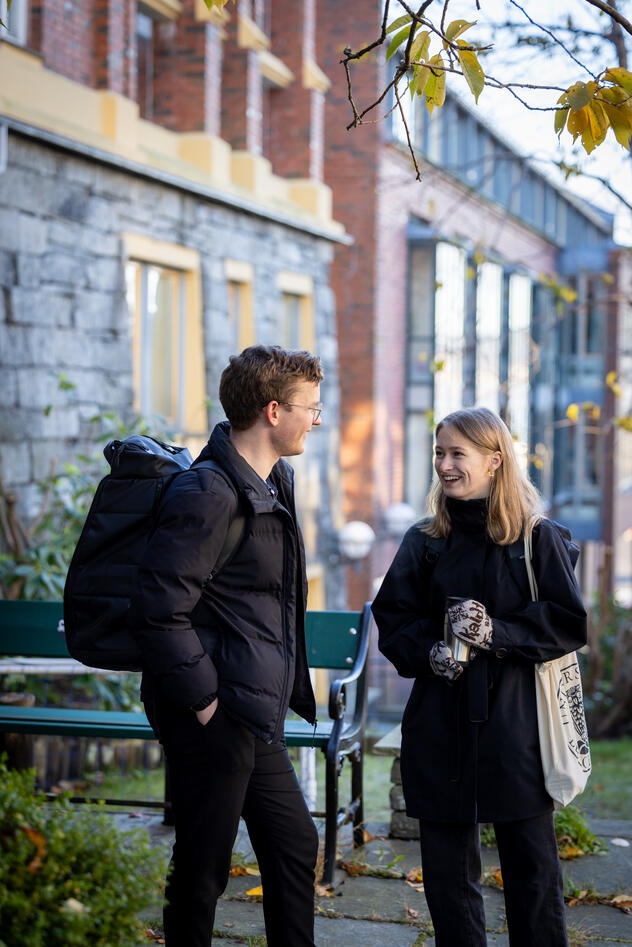 Det juridiske fakultet