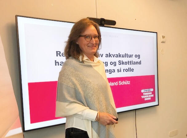 Sigrid Eskeland Schütz