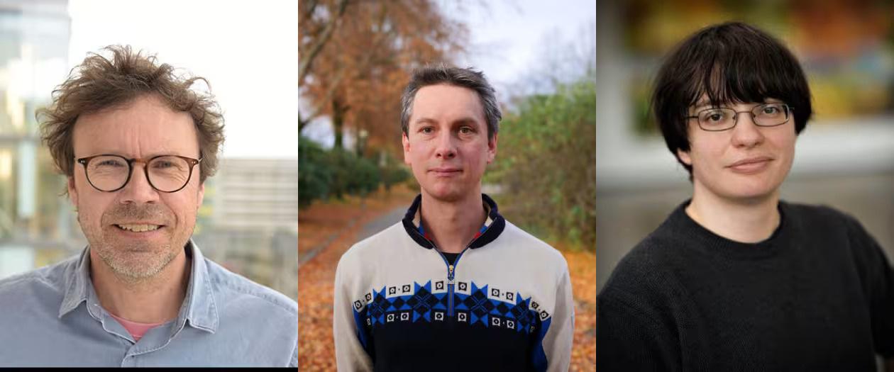 bilde av forskere ved Det medisinske fakultet som leder det foreslåtte senteret Idia som har søkt om å bli senter for fremragende forskning