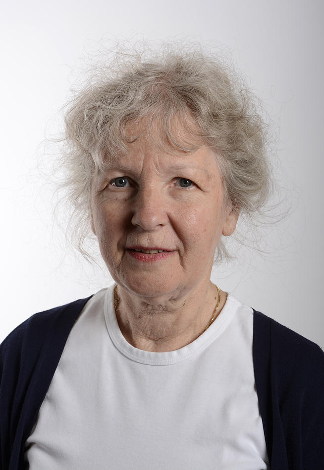 Portrettfoto Siri Nome