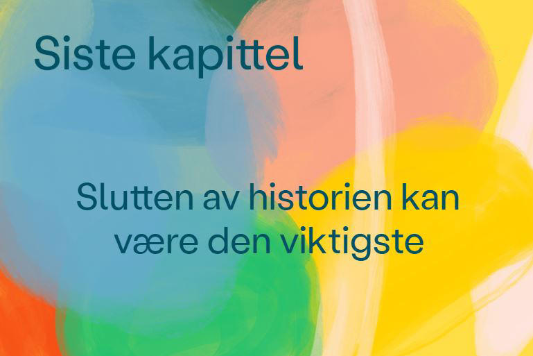Siste kapittel