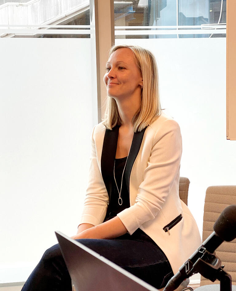 Siv Elén Årskog Vedvik